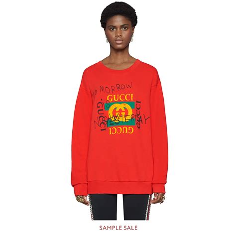 gucci coco capitan collab|gucci coco capitan sweatshirt.